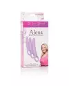 DR LAURA BERMAN ALENA SET DE 3 DILATADOR VAGINAL SILICONA