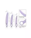 DR LAURA BERMAN ALENA SET DE 3 DILATADOR VAGINAL SILICONA