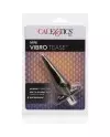 CALEX PLUG MINI VIBRO TEASE VIBRADOR NEGRO