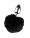 COQUETTE CHIC DESIRE PLUG ANAL DE METAL TALLA L 28 x 41 CM