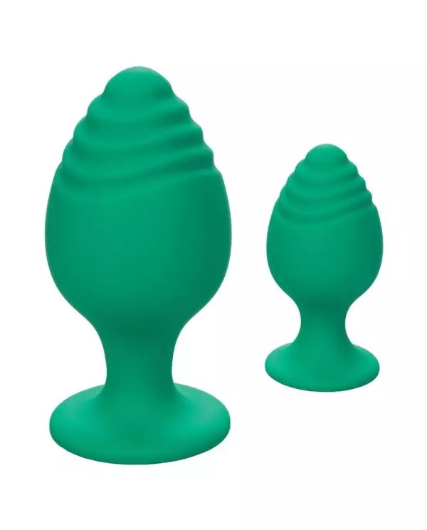 CALEX CHEEKY PLUGS ANALES VERDE