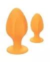 CALEX CHEEKY PLUGS ANALES NARANJA