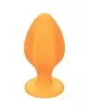 CALEX CHEEKY PLUGS ANALES NARANJA