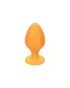 CALEX CHEEKY PLUGS ANALES NARANJA