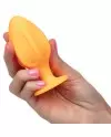 CALEX CHEEKY PLUGS ANALES NARANJA