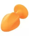 CALEX CHEEKY PLUGS ANALES NARANJA