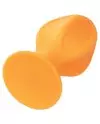 CALEX CHEEKY PLUGS ANALES NARANJA