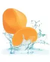 CALEX CHEEKY PLUGS ANALES NARANJA