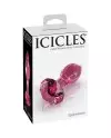 ICICLES NUMBER 79 PLUG ANAL VIDRIO