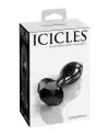 ICICLES NUMBER 78 PLUG ANAL VIDRIO