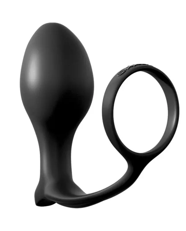 ANAL FANTASY COLLECTION ASS GASM ANILLO ADVANCED CON PLUG ANAL