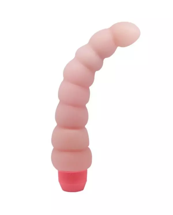 FLEXI VIBE SENSUAL SPINE VIBRADOR FLEXIBLE 19 CM