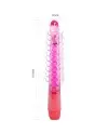 FLEXI VIBE SENSUAL SPINE BENDABLE VIBRATING DILDO 235 CM