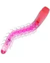 FLEXI VIBE SENSUAL SPINE BENDABLE VIBRATING DILDO 235 CM