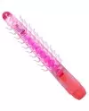 FLEXI VIBE SENSUAL SPINE BENDABLE VIBRATING DILDO 235 CM