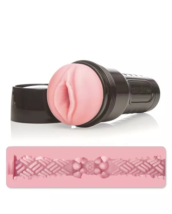 FLESHLIGHT GO PINK LADY SURGE VAGINA