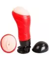 CRAZYBULL VAGINA CON BASE MASTURBADOR VOZ