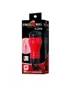 BAILE CRAZYFLORA VAGINA CON BASE MASTURBADOR VOZ