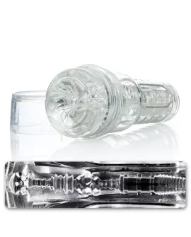 FLESHLIGHT GO MASTURBADOR TORQUE ICE