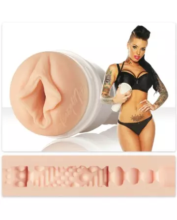 FLESHLIGHT GIRLS VAGINA CHRISTY MACK ATTACK