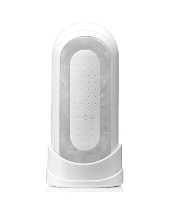 TENGA FLIP ZERO BLANCO PARA eL