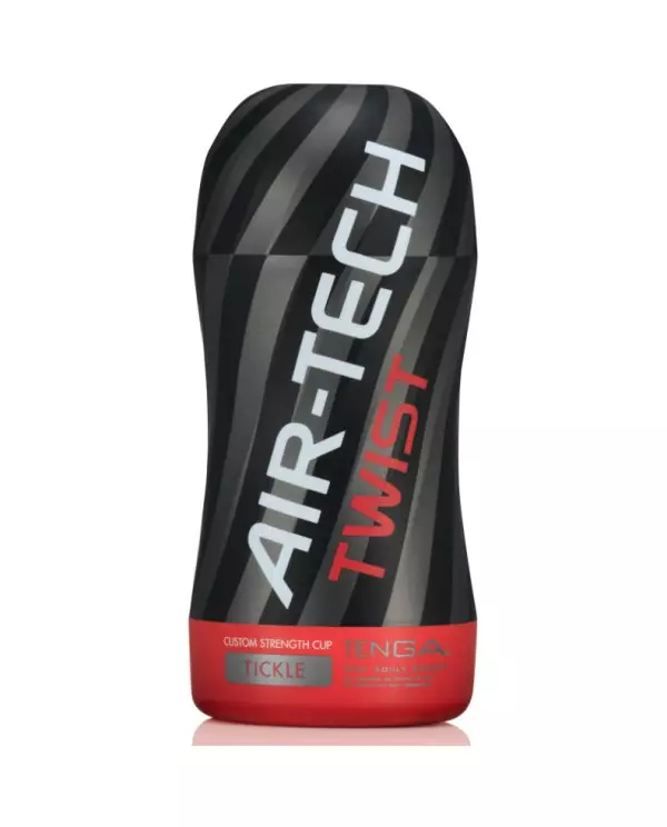 TENGA AIR TECH TWIST REUSABLE VACUUM CUP TICKLE