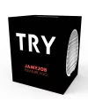 JAMYJOB HUEVO MASTURBADOR DISCRETO VERSION BLACK TRY