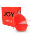 JAMYJOB HUEVO MASTURBADOR DISCRETO VERSION ROJO JOY