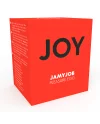 JAMYJOB HUEVO MASTURBADOR DISCRETO VERSION ROJO JOY