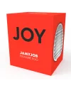 JAMYJOB HUEVO MASTURBADOR DISCRETO VERSION ROJO JOY