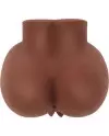 HOT HONEY RIDER MASTURBADOR CON VIBRADOR BROWN