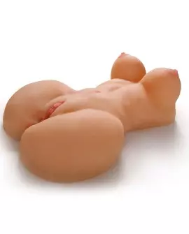 EXTREME TOYZ FUCK ME SILLY 2 TORSO FEMENINO EXTRA REAL