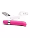 OHMIBOD FREESTYLE G ESTIMULADOR VIBRADOR PUNTO G ROSA