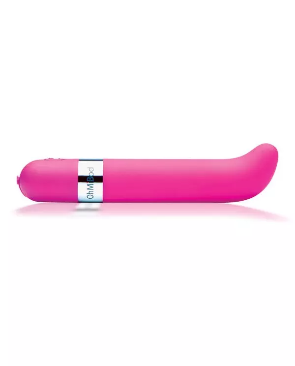 OHMIBOD FREESTYLE G ESTIMULADOR VIBRADOR PUNTO G ROSA