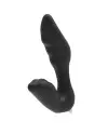 ADDICTED TOYS VIBRADOR PROSTaTICO RECARGABLE NEGRO