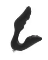 ADDICTED TOYS VIBRADOR PROSTaTICO RECARGABLE NEGRO