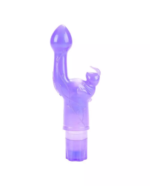 THE ORIGINAL CONEJITO VIBRADOR KISS LILA