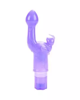 THE ORIGINAL CONEJITO VIBRADOR KISS LILA