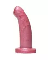 FLESHLIGHT HERSPOT DILDO CURVADO GOLDEN ROSE S