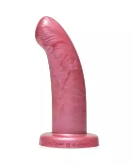 FLESHLIGHT HERSPOT DILDO CURVADO - GOLDEN ROSE M