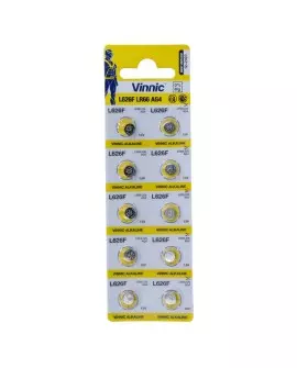 VINNIC LR66 (AG4) 10 PILAS