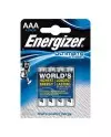 ENERGIZER ULTIMATE LITHIUM PILA LITIO AAA L92 LR03 15V BLISTER4