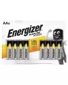 ENERGIZER ALKALINE POWER PILA ALCALINA AA LR6 BLISTER8