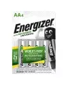 ENERGIZER UNIVERSAL PILA RECARGABLE HR6 AA 1300mAh BLISTER4