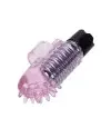 MINI VIBRATOR DEDO SILICONA