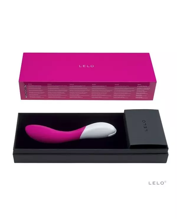 LELO MONA 2 VIBRADOR CERISE