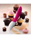 LELO MONA 2 VIBRADOR CERISE