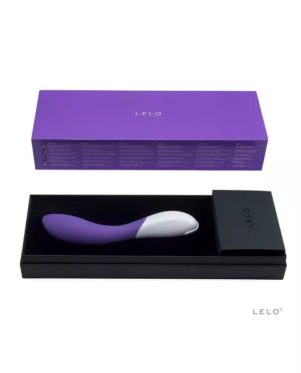 LELO MONA 2 VIBRADOR PURPLE