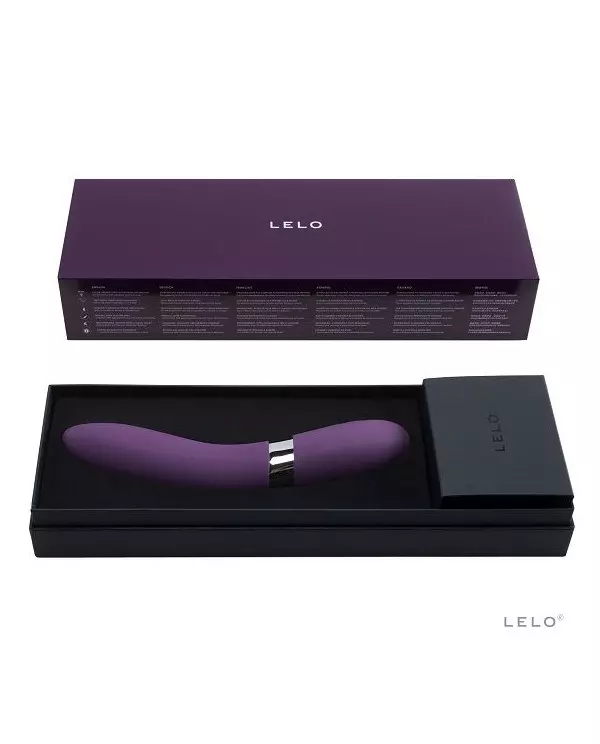 LELO ELISE 2 PLUM