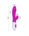 PRETTY LOVE FLIRTATION VIBRADOR SNAPPY